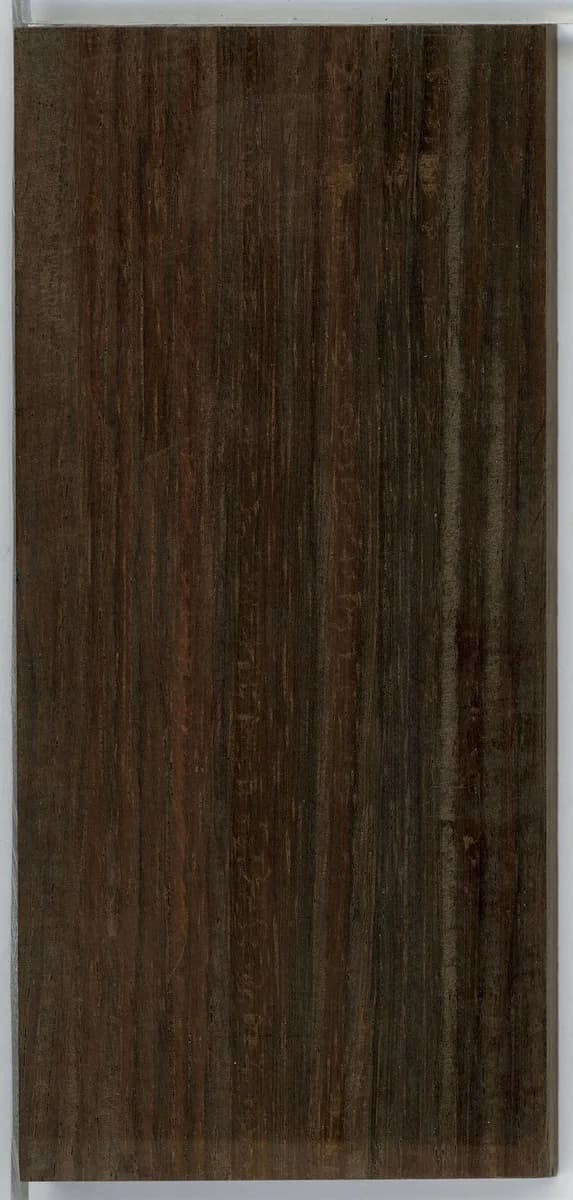 Mẫu gỗ trắc xẻ dọc — Dalbergia cochinchinensis, bộ sưu tập CIRAD.