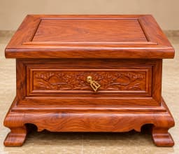 Bàn Để Sách Kinh Phật 1