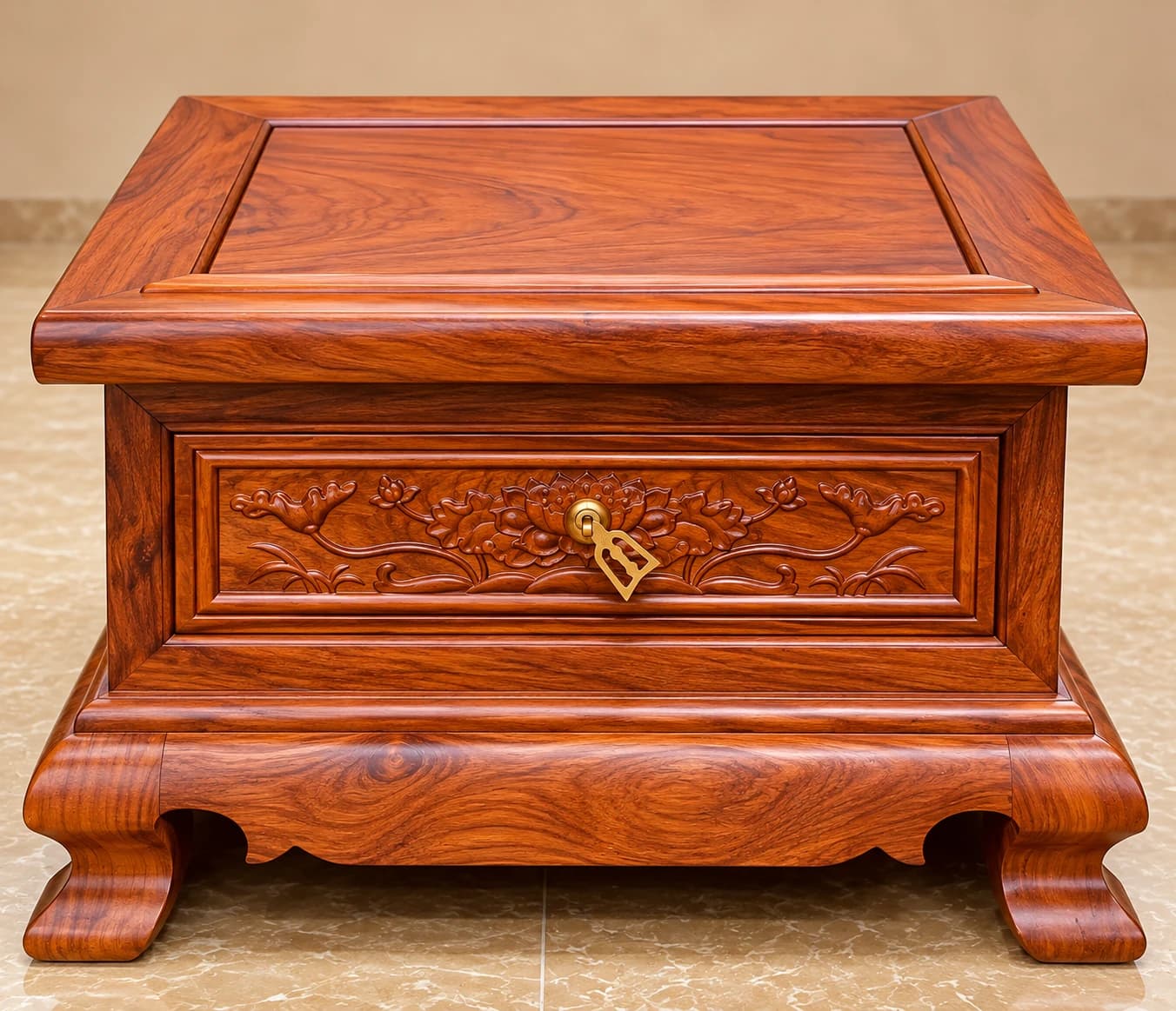 Bàn Để Sách Kinh Phật