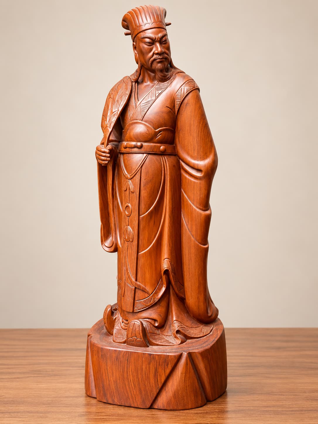 Tượng Gia Cát Lượng Khổng Minh
