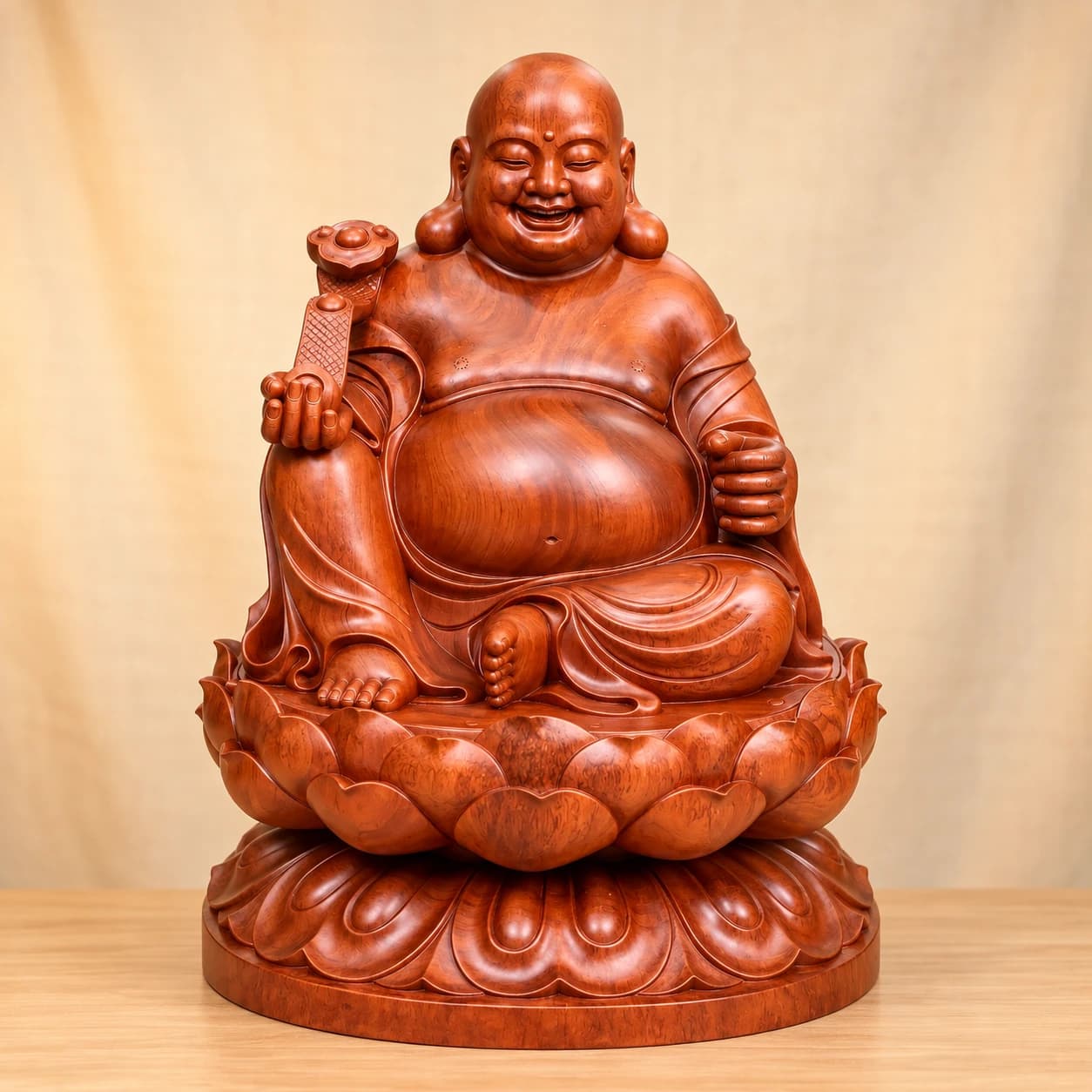Tượng Phật Di Lặc Hoan Hỷ